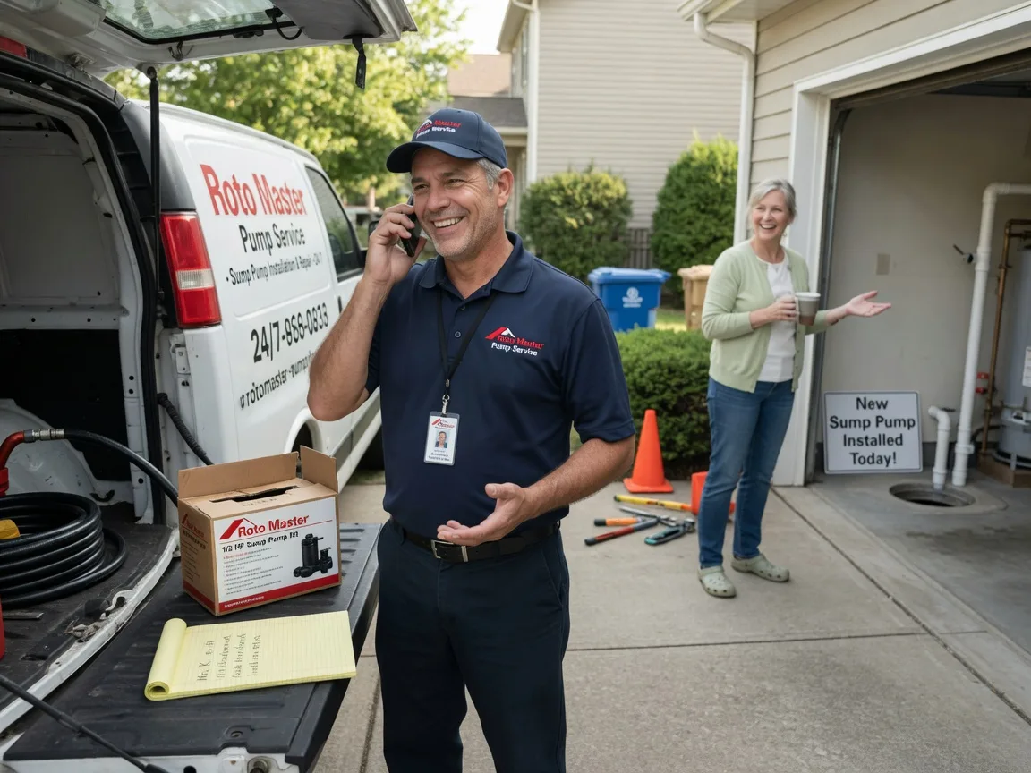 Sump Pump Installation Leawood, KS FAQs